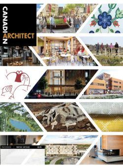 Canadian Architect – May 2022