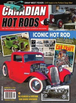 Canadian Hot Rods – June-July 2022