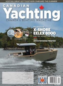 Canadian Yachting – May 2022