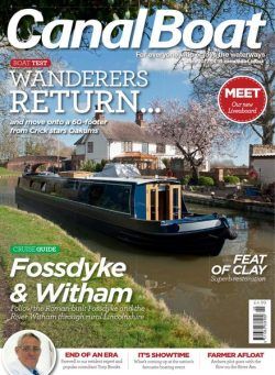 Canal Boat – June 2022