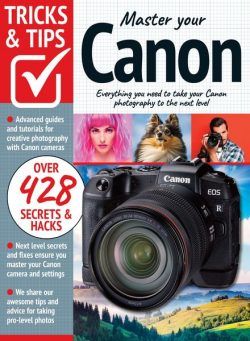 Canon Tricks and Tips – May 2022