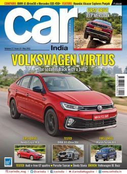 Car India – May 2022