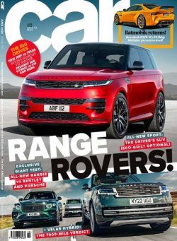 Car UK – June 2022