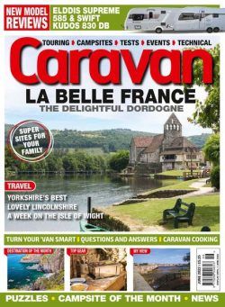 Caravan Magazine – June 2022