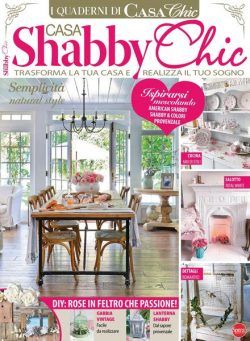 Casa Deco Shabby – aprile 2022