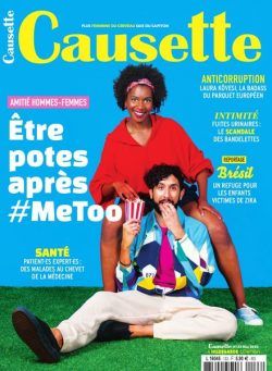 Causette – Mai 2022