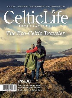 Celtic Life International – January 2022