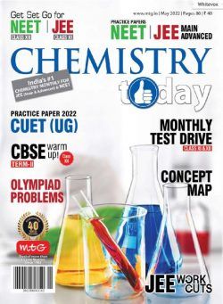 Chemistry Today – May 2022