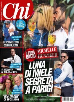 Chi – 11 Maggio 2022