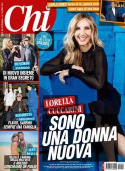 Chi – 20 Aprile 2022