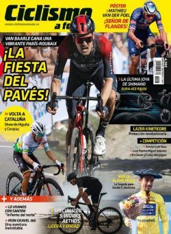 Ciclismo a Fondo – mayo 2022