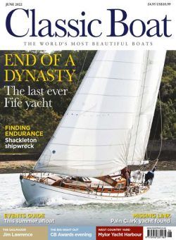 Classic Boat – June 2022