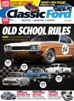 Classic Ford – June 2022