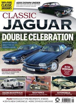 Classic Jaguar – June-July 2022