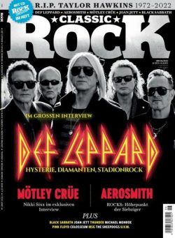 Classic Rock Germany – Juni 2022