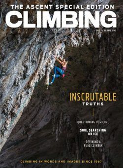 Climbing – April 2022