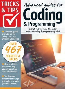 Coding Tricks and Tips – May 2022