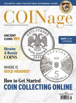 COINage – June-July 2022