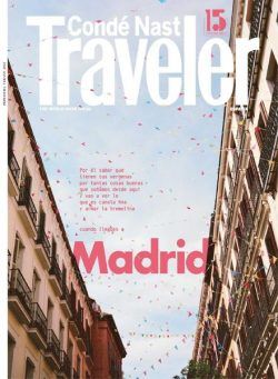 Conde Nast Traveler Espana – mayo 2022