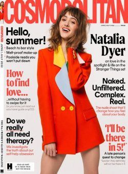 Cosmopolitan UK – June 2022