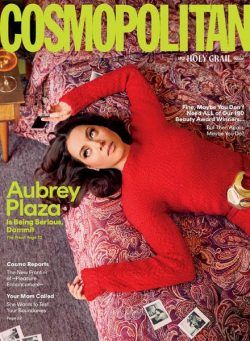 Cosmopolitan USA – April 2022