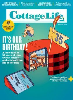 Cottage Life – June 2022