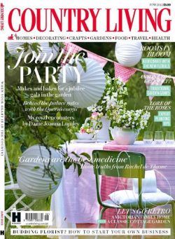 Country Living UK – June 2022