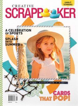 Creative Scrapbooker – Summer 2022