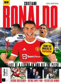 Cristiano Ronaldo Fanbook – 2nd Edition 2022