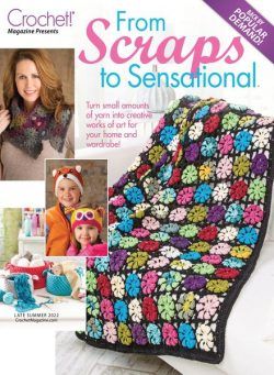 Crochet! Specials – May 2022