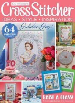 CrossStitcher – June 2022