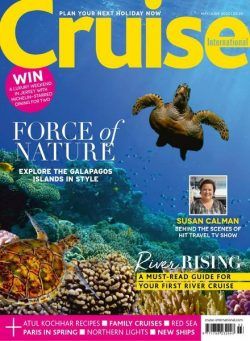 Cruise International – April 2022