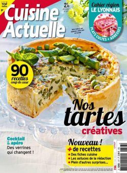 Cuisine Actuelle – Juin 2022