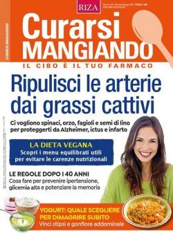 Curarsi Mangiando – Maggio 2022