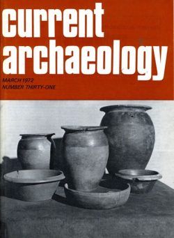 Current Archaeology – Issue 31