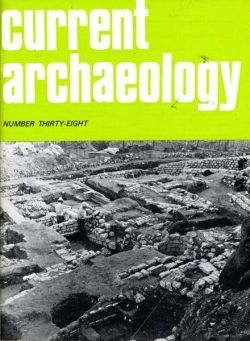 Current Archaeology – Issue 38