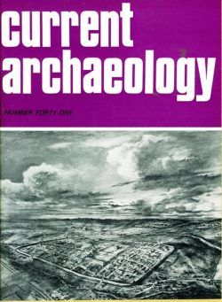 Current Archaeology – Issue 41