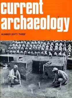 Current Archaeology – Issue 63