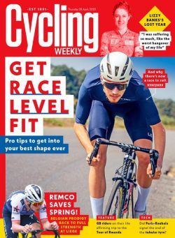 Cycling Weekly – April 28 2022