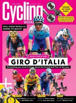 Cycling Weekly – May 05 2022