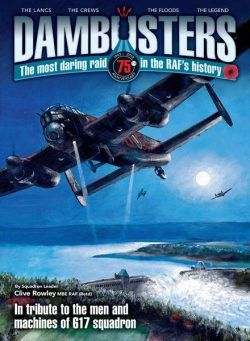 Dambusters – 06 May 2022