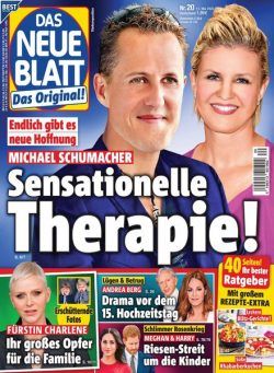 Das Neue Blatt – 11 Mai 2022