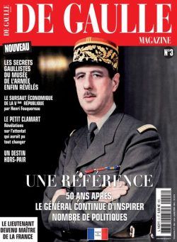 De Gaulle Magazine – Mai-Juillet 2022