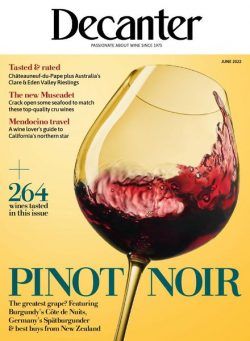 Decanter UK – May 2022