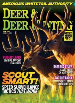 Deer & Deer Hunting – June 2022