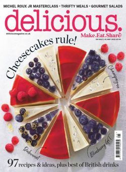 delicious UK – May 2022