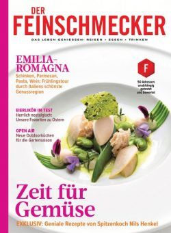 Der Feinschmecker – 30 April 2022