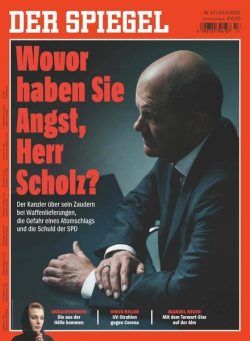 DER SPIEGEL – 23 April 2022