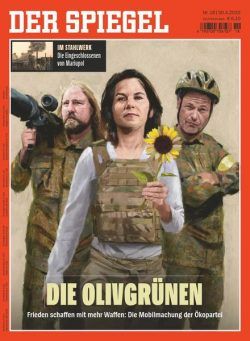 DER SPIEGEL – 30 April 2022