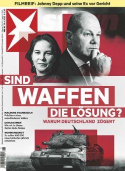 Der Stern – 28 April 2022